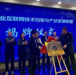 北京工業互聯網技術創新與產業發展聯盟成立，賦能企業網絡技術服務新生態