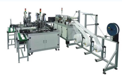 老外設(shè)計的Otomatik N99全自動口罩機 SolidWorks 3D數(shù)模深度解析